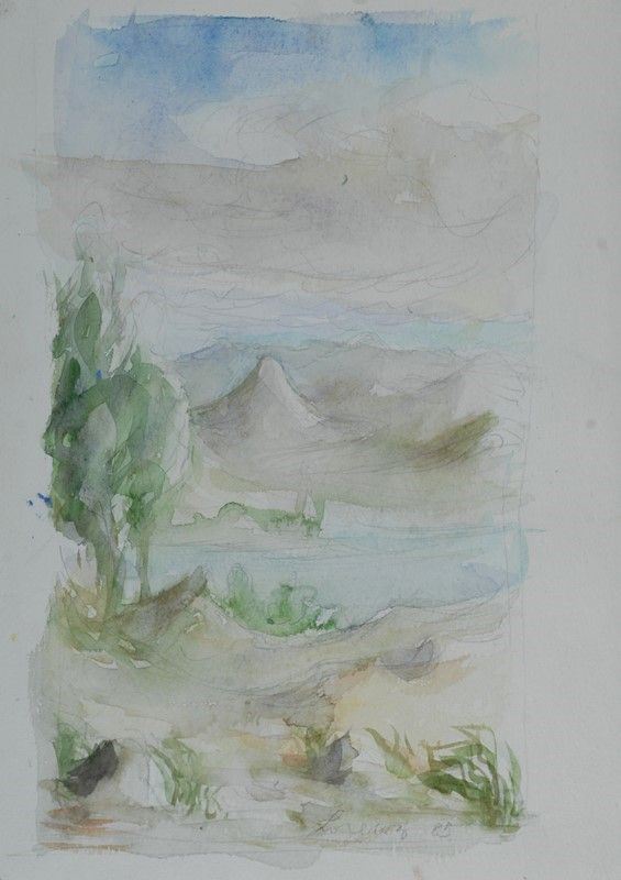 Lorenzo Bonechi - Paesaggio