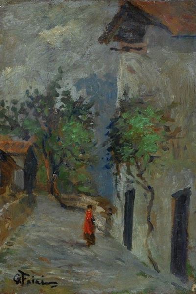 Scorcio di Strada