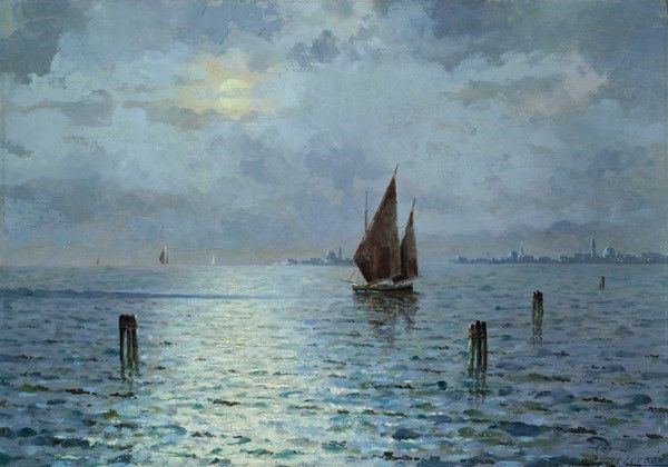 Giacomo Delcroix - Marina