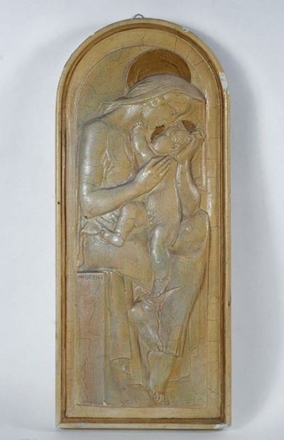 Madonna con Bambimo
