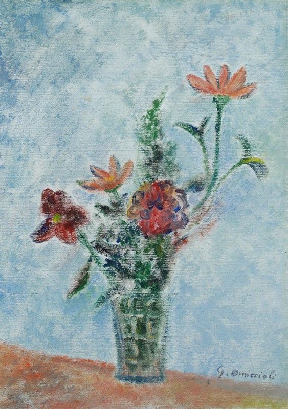 Giovanni Omiccioli - Fiori