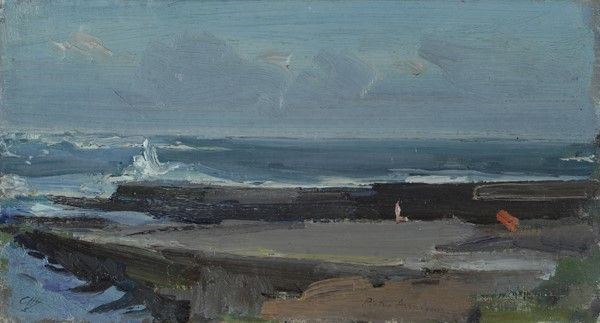 Pietro Annigoni - Iceland