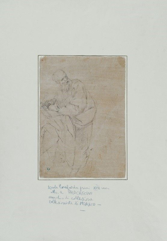 Scuola Lombarda,  XVII sec. - San Matteo