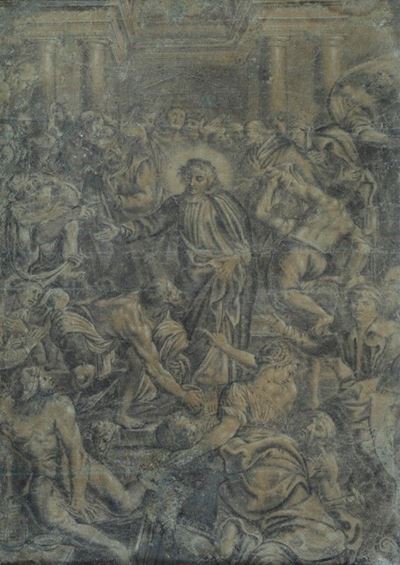 Cristo al Tempio