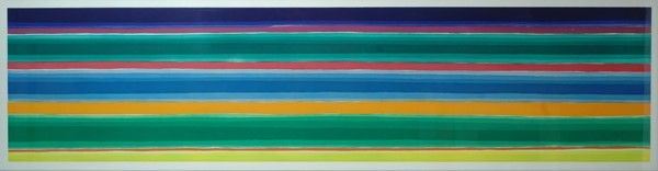 Piero Dorazio - Horizontal II
