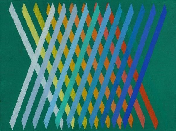 Piero Dorazio - Verdinsky
