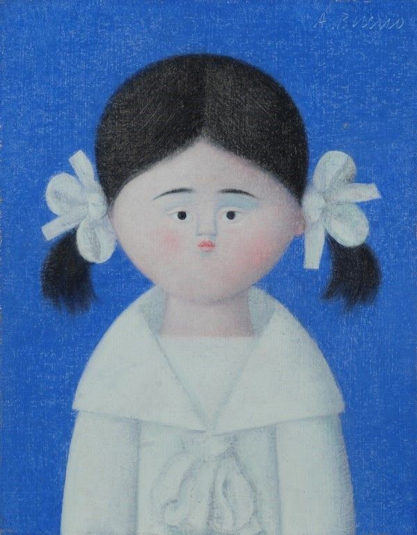 Antonio Bueno - Bambina