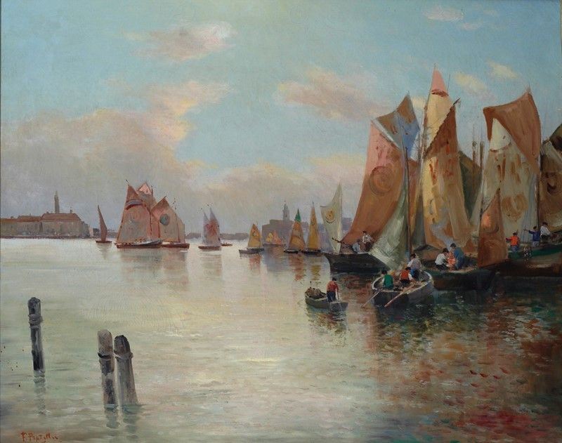 Fausto Pratella - Venezia