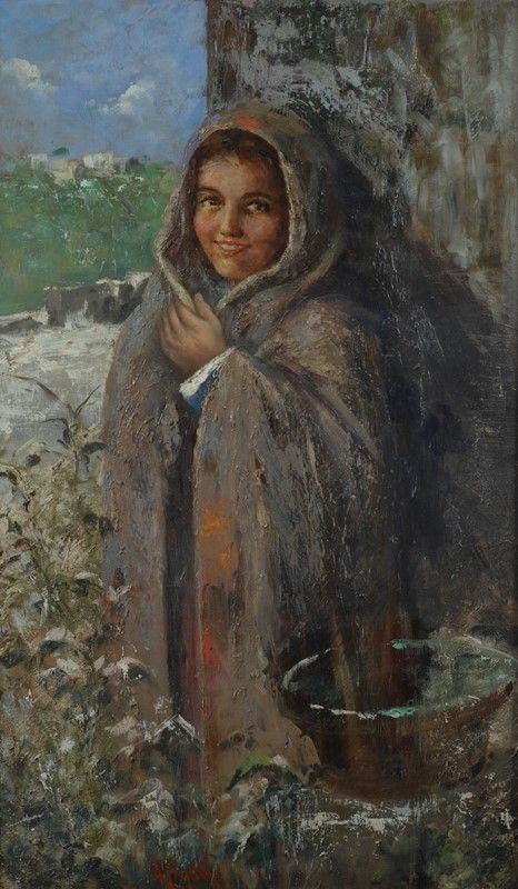 Arturo Stagliano - Bambina