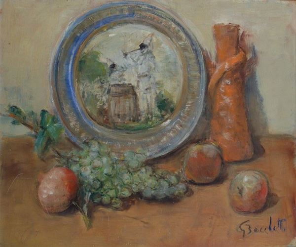 Gaetano Bocchetti - Natura morta