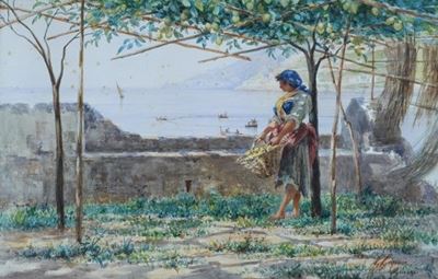 Terrazza sul Golfo di Maiori