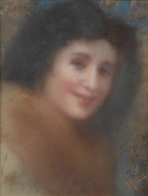 Roberto Fontana - Ritratto