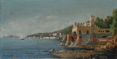 Paesaggio Costiero