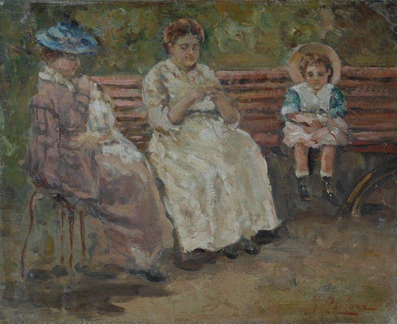 Raffaele Ragione - Al Parco