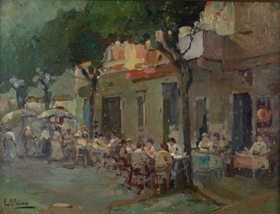 Caffè All'aperto