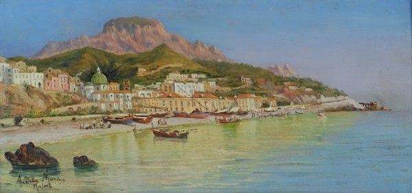Angelo delle Mura - Maiori