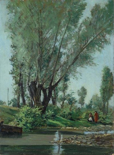 Lungo il Torrente