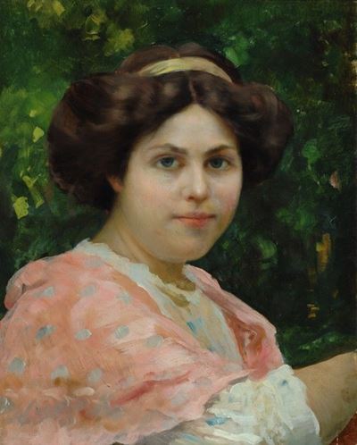 Ritratto di Fanciulla