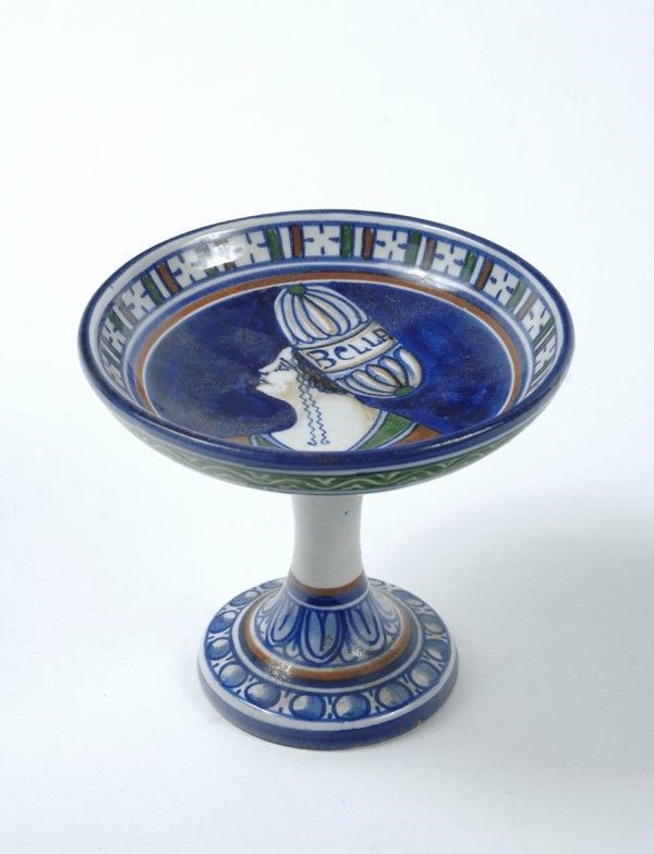 Alzatina  - Auction Antiquariato - I - Galleria Pananti Casa d'Aste