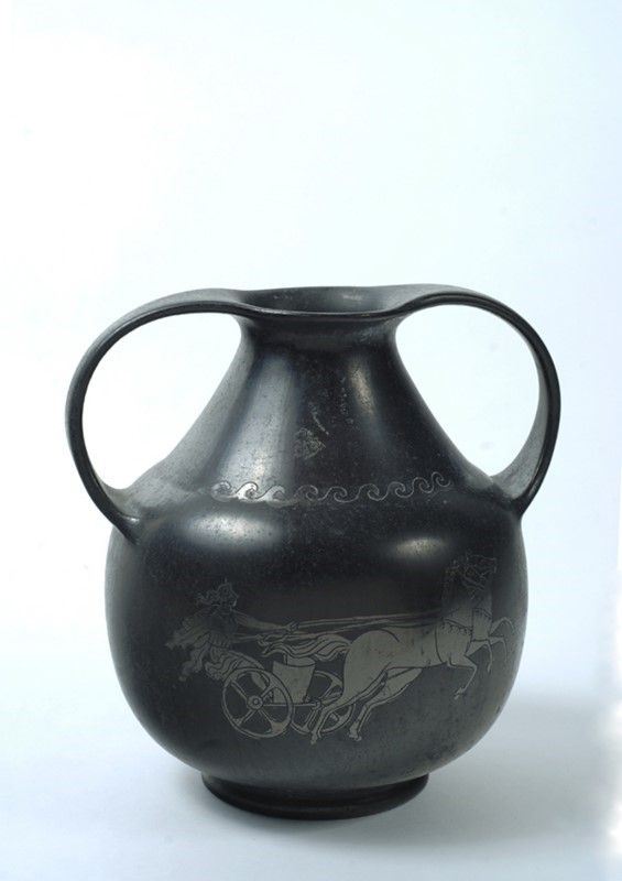 Vaso biansato
