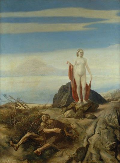La Tentazione di Sant'antonio