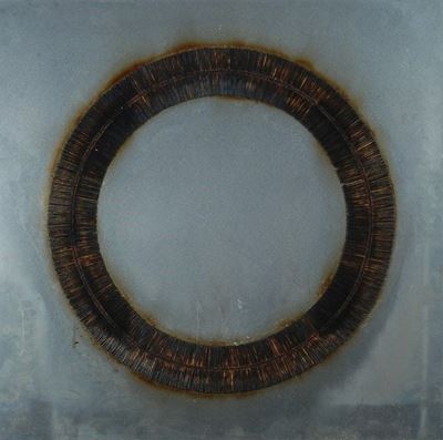 Dessin De Feu Circulaire
