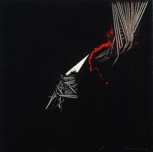 Emilio Scanavino - Dall'alto
