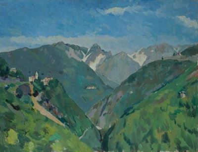 La Vallata