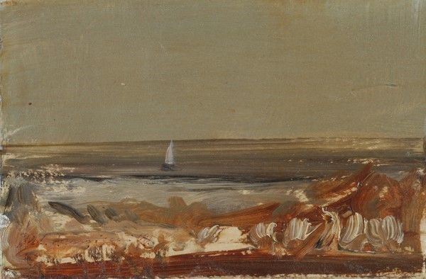 Pietro Annigoni - Versilia