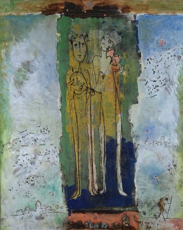 Franco Rognoni - Antica serenata
