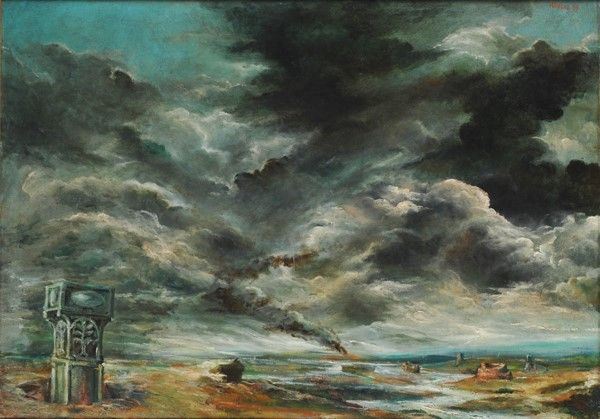 Armodio  (Schenardi Vilmore) - Paesaggio