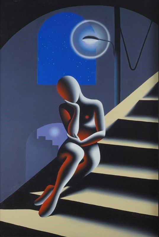 Mark Kostabi - Techinical Support