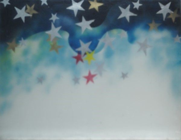 Mario Schifano - Tutte stelle