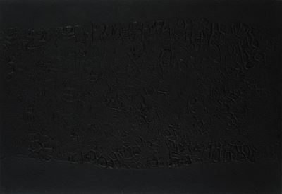 Cretto Nero a