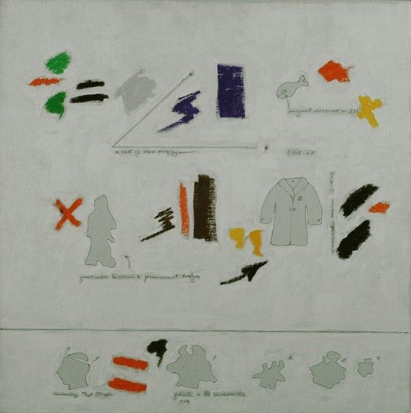 Gianfranco Baruchello - Analogy 2