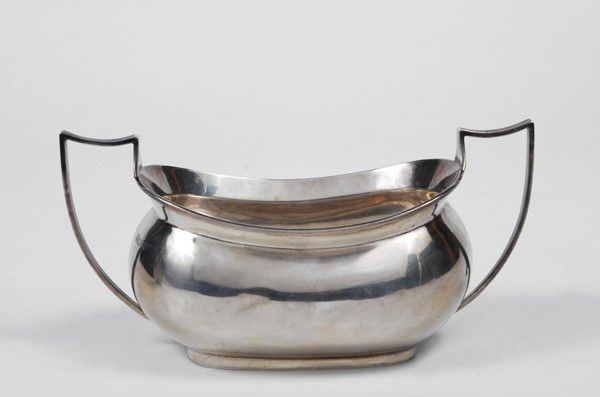 Salsiera biansata  - Auction Antiquariato - I - Galleria Pananti Casa d'Aste