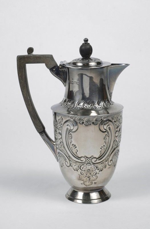 Teiera  - Asta Antiquariato - I - Galleria Pananti Casa d'Aste