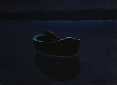 Il Silenzio del Pescatore