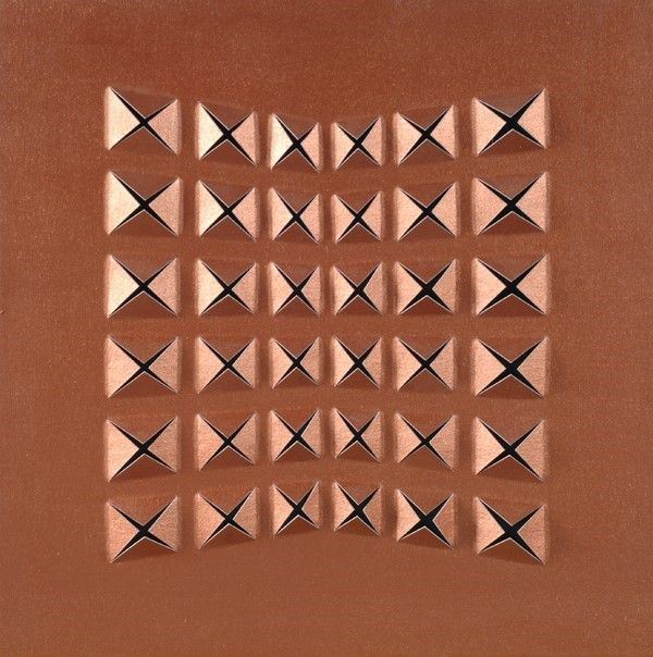Gianluca Piaccione : Red metal  ((2010))  - Acrilico su tela doppia - Auction Antiquariato - I - Galleria Pananti Casa d'Aste