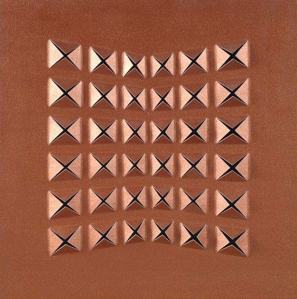 Gianluca Piaccione - Red metal