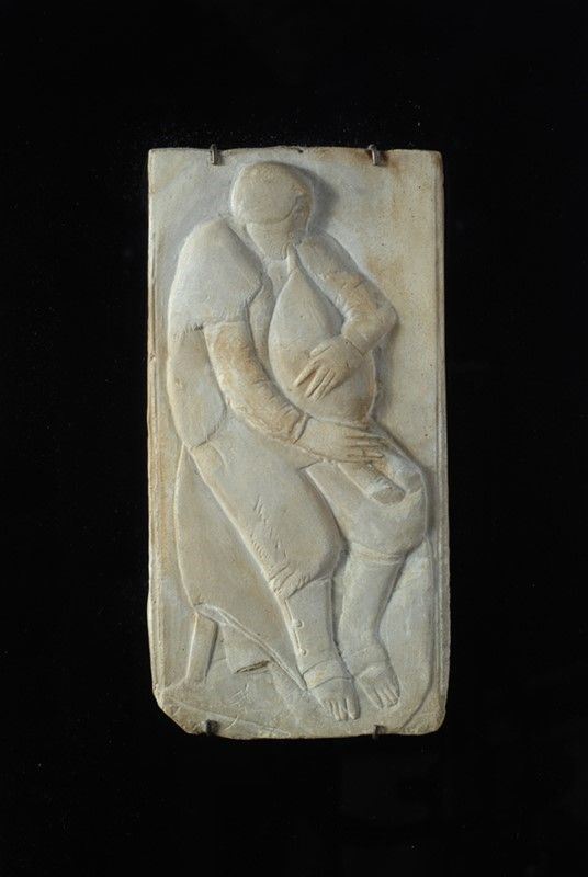 Marino Marini - Zampognaro