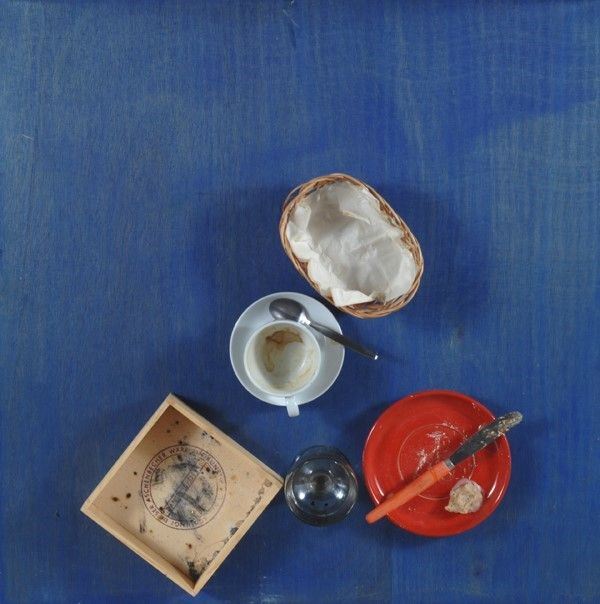 Daniel Spoerri - Tableaux Piege