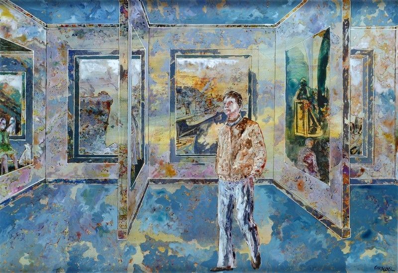Robert Carroll - The Kingdom