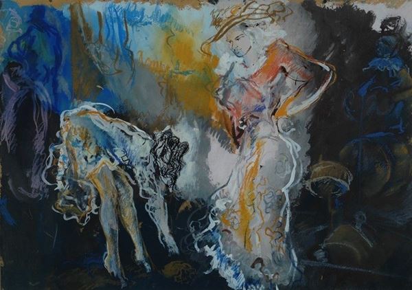 Franco Murer - Ballerine