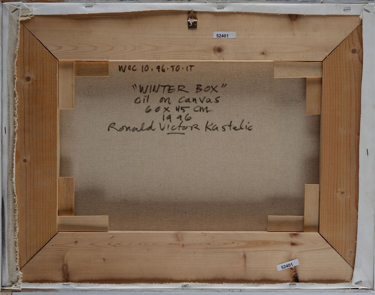 Ronald Victor Kastelic - Winterbox