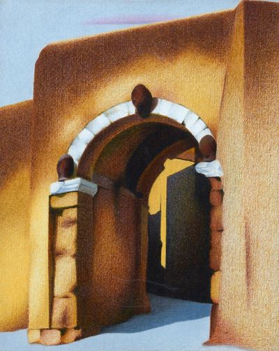 Arco di Volterra