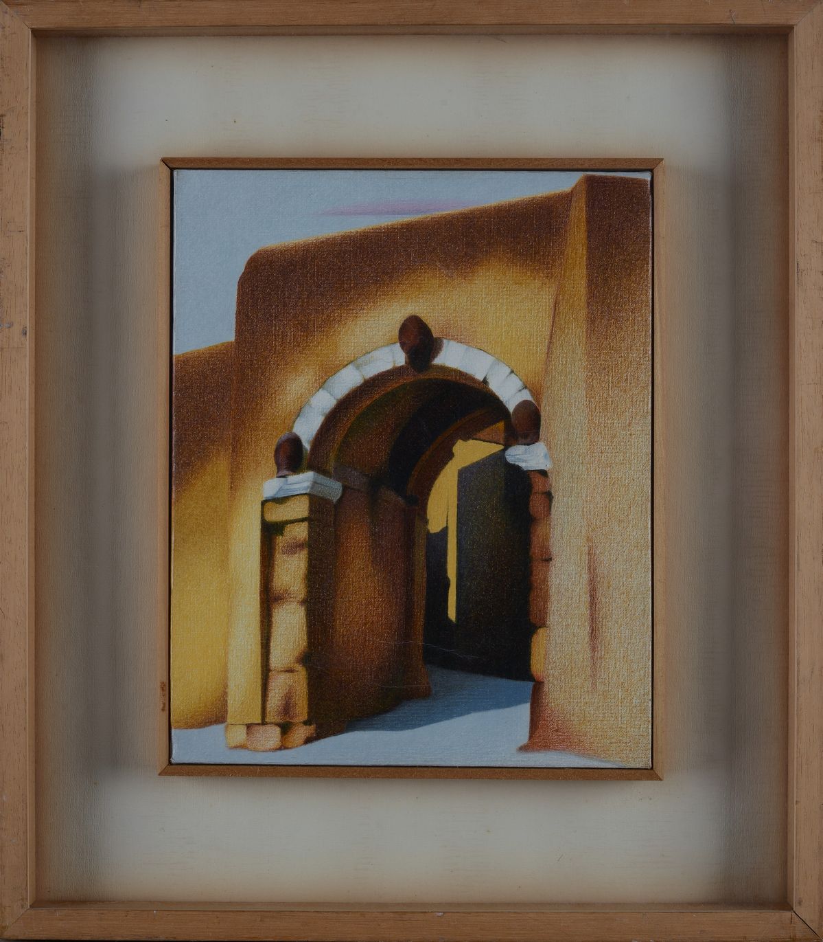 Giuseppe Salvatori - Arco di Volterra