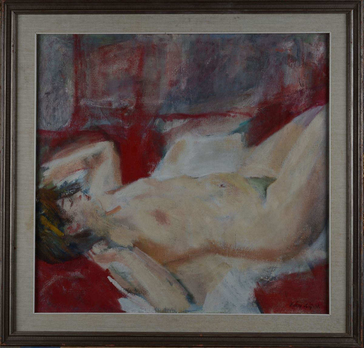 Viktor Ráfael Győző - Danae