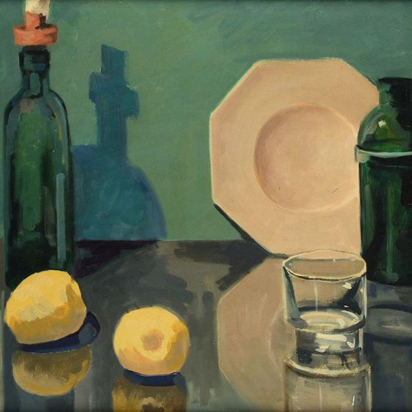 Pirzio (Elio Fiore) - Natura morta