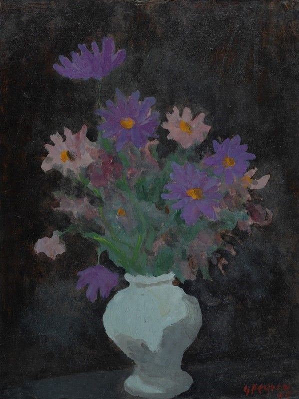 Guido Peyron - Fiori